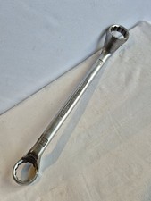 King Dick RSM2302, 32mm x 30mm Metric Offset Ring Spanner Wrench Made In England