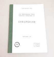 PSV Circle Fleet History