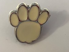 Vintage Original RSPCA Paw