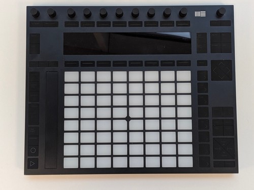 Ableton push midi controller - ableton, 2