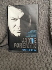 On the Run Jamie Foreman True