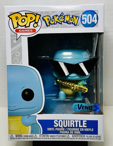 Funko pop vinyl pokémon - funko, pop!