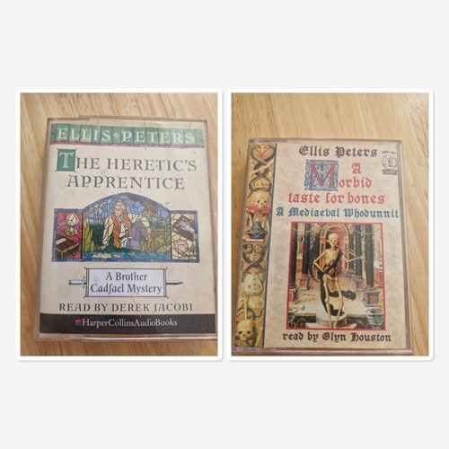 Ellis peters brother cadfael - ellis,