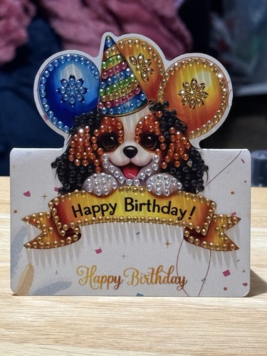 Pop out dog - pop,
