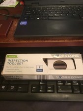 WORKZONE 2 PIECES INSPECTION