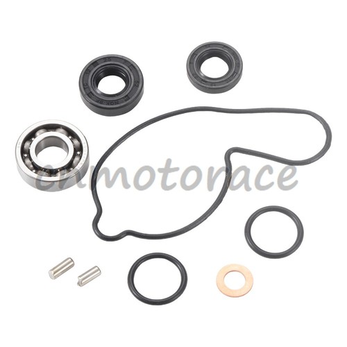 Water pump seals kit - water, for