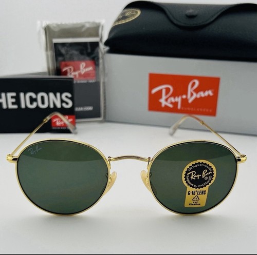 New ray ban - ban, legend