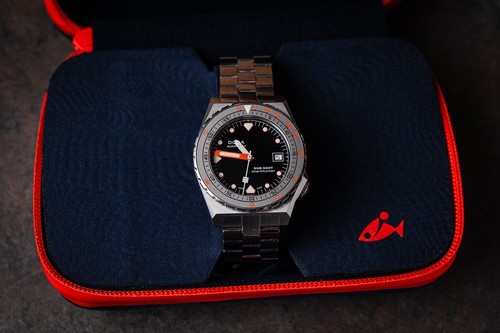 Doxa sub 600t sharkhunter 40mm - doxa,