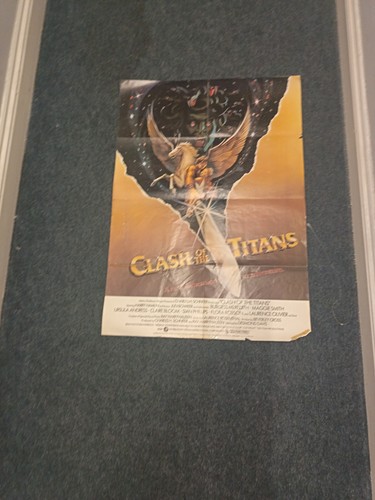 Clash the titans - of, (1981)