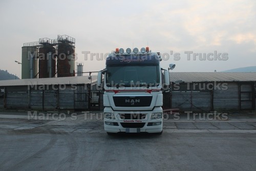 Truck photo man - truck,