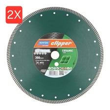 2Nr Units X 300*20mm Norton