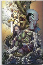 THE DARKNESS #1 •2025 Image