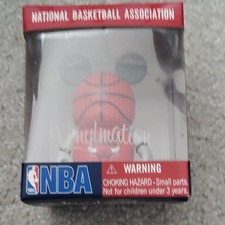 Disney Vinylmation NBA Chicago Bulls 3" Figure NEW IN BOX