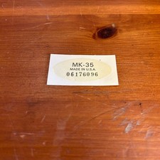 1977 Gibson MK-35 Headstock