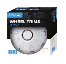 Wheel Trim For Peugeot 406