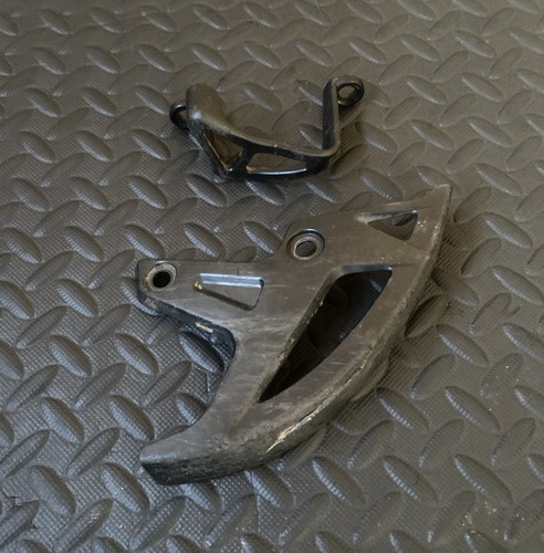 Honda crf 250r 2004 - honda, rear