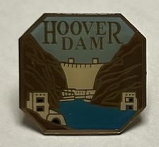 Hoover Dam - Black Canyon of