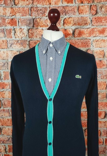 Lacoste tipped knitted - tipped,