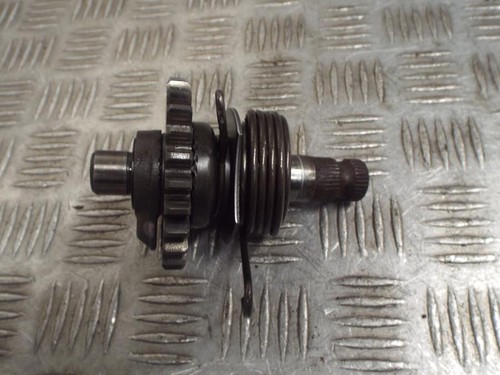 Yamaha rd350 rd250 - rd350, torque