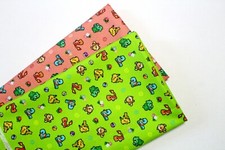 Half Yard Pokemon fabric Pixel