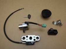 Suzuki VZR 1800 Intruder 2015 4,634 miles ignition lock and key (12226)