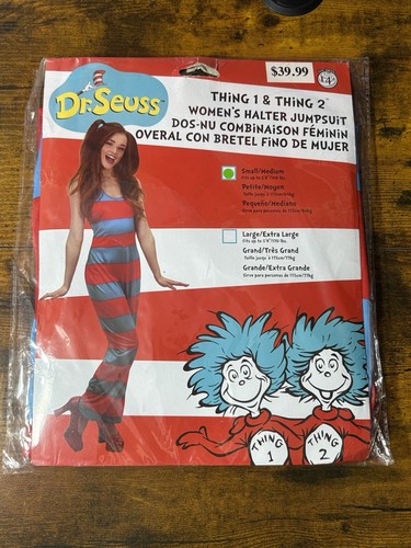 Seuss thing 2 - dr.,