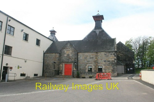 The cardhu distillery c2014 - the,