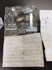 Bsa Front Mudguard Stays