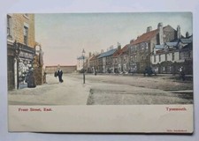Front street east tynemouth - east,
