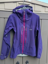 Rab Neo Guide Jacket Purple