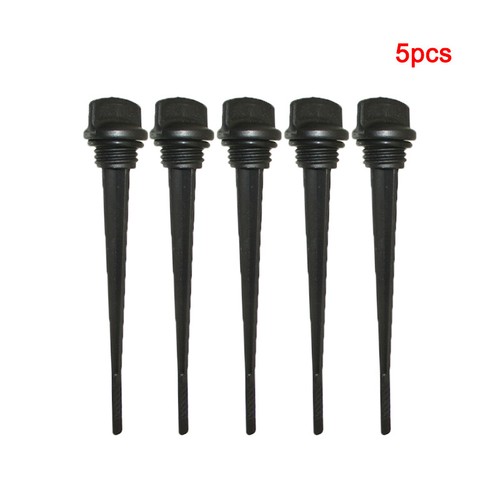 Engine oil level - oil, dipstick