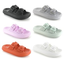 Ella Womens Ladies Air Buckle