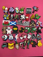 Shoe charms fit cocs gaming