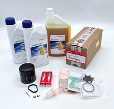 Honda 8/10hp BF8D BF10D