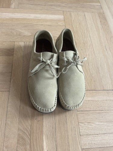 Clarks weaver embroidered - weaver,