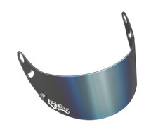 Arai Gaze Silver Iridium Visor