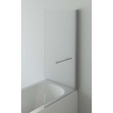 Shower Screen Over Bath Door
