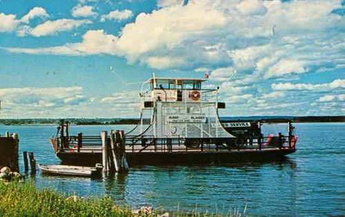 Ship vintage steam sea river - vintage,