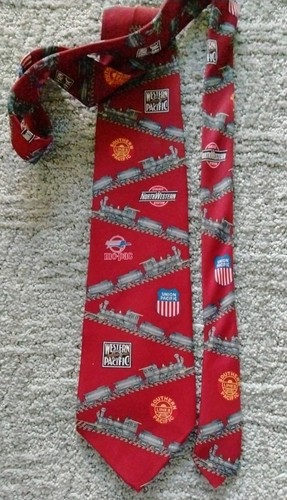 Railroad lines tie pac - railroad,