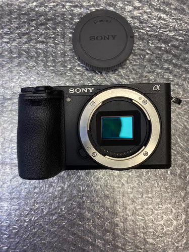 Sony alpha a6500 2mp - sony,