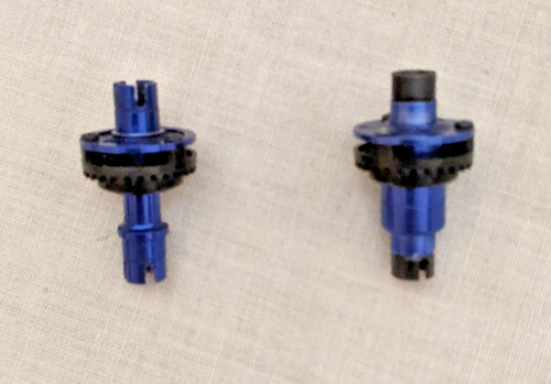 Kyosho mini awd - mini, aluminium