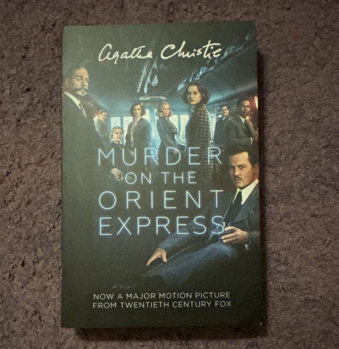 Agatha christie murder the - christie,