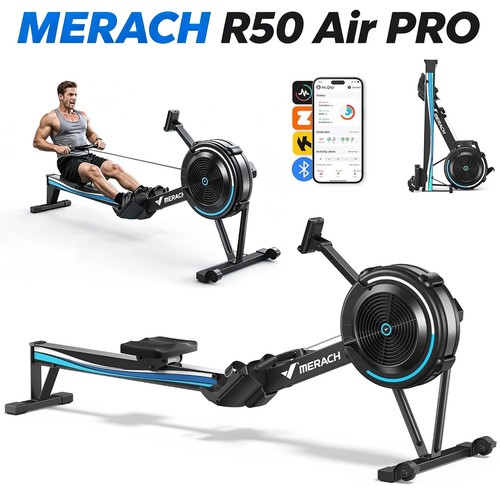 Merach r50 air resistance - merach,