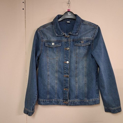 Kids girls denim jacket - tu,