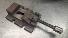 Model maker milling vice