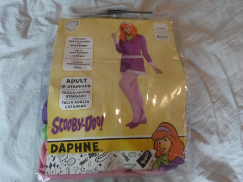Jerry leigh scooby doo daphne - scooby-doo,