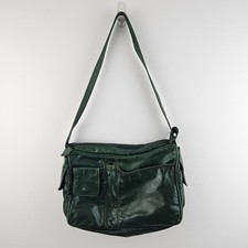 Vintage enny leather green - enny,