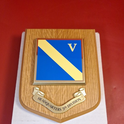 British army headquarters - headquarters, 5th