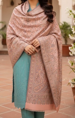 100 fine pashmina wool - pashmina,