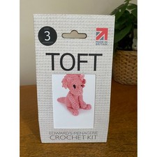 NHM x Toft Crochet Kit